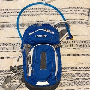 CamelBak Blue Hydration Backpack